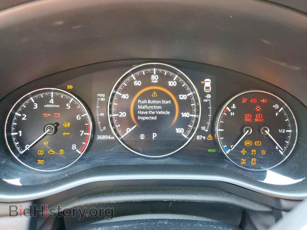 2023 MAZDA 3 - VIN: 3MZBPABM5PM369676 - Photo 9