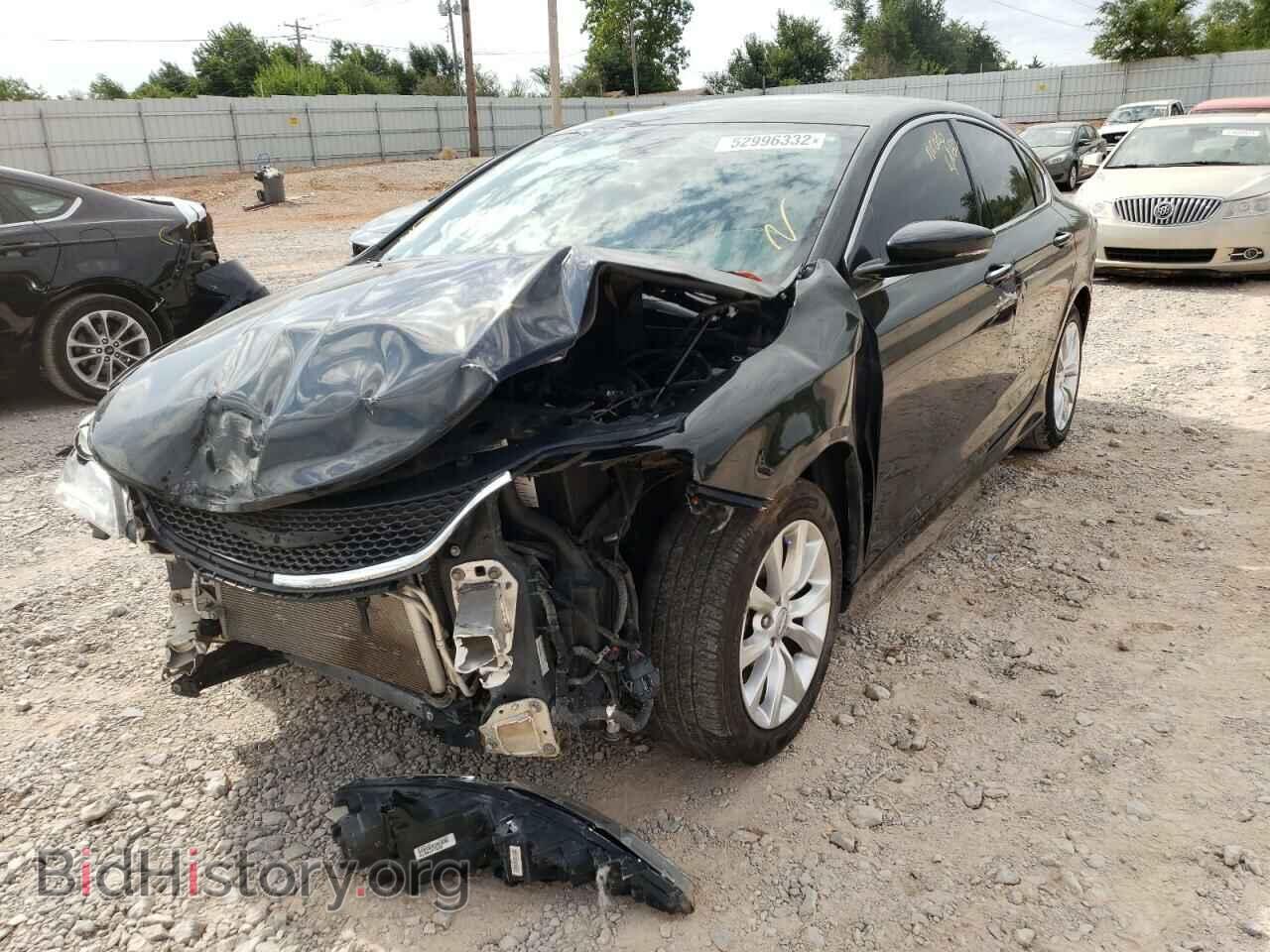 2015 CHRYSLER 200 - VIN: 1C3CCCCB5FN577271 - Photo 2