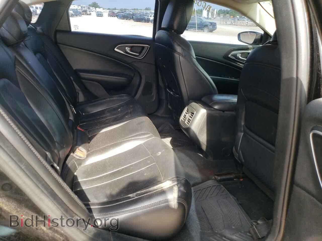 2015 CHRYSLER 200 - VIN: 1C3CCCCB5FN577271 - Photo 6