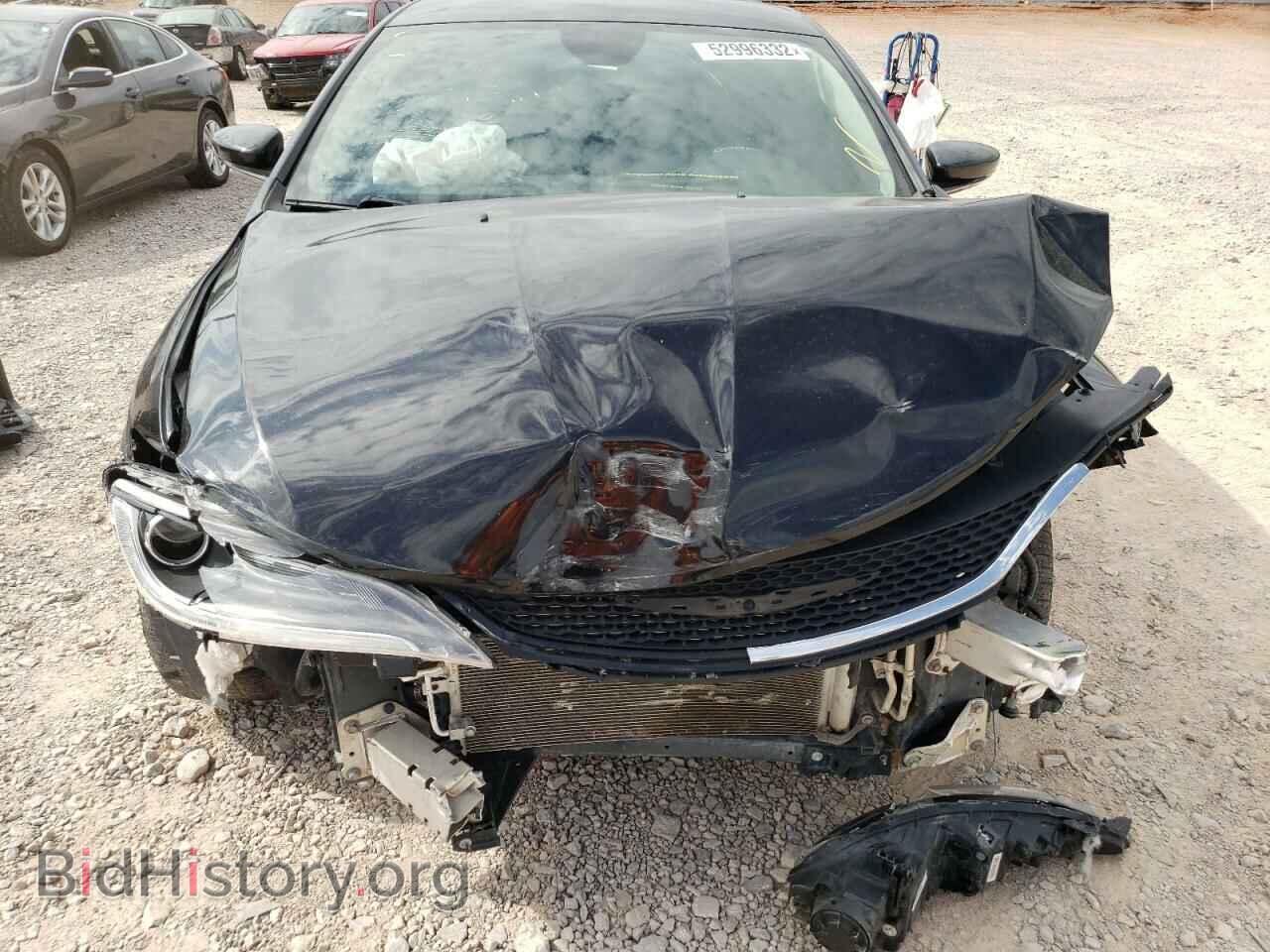 2015 CHRYSLER 200 - VIN: 1C3CCCCB5FN577271 - Photo 7