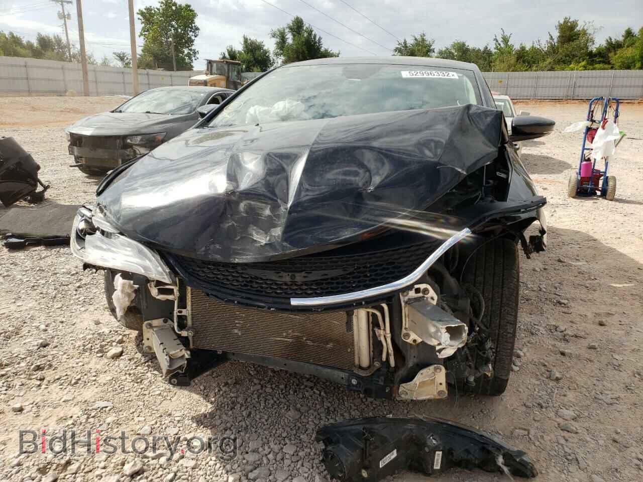 2015 CHRYSLER 200 - VIN: 1C3CCCCB5FN577271 - Photo 9