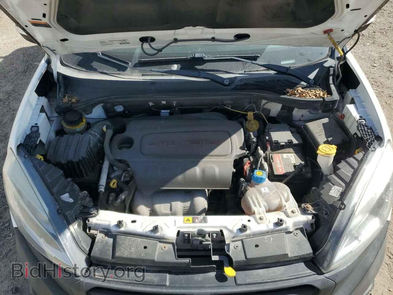 2018 RAM All Models - VIN: ZFBERFAB7J6H82008 - Фото 11