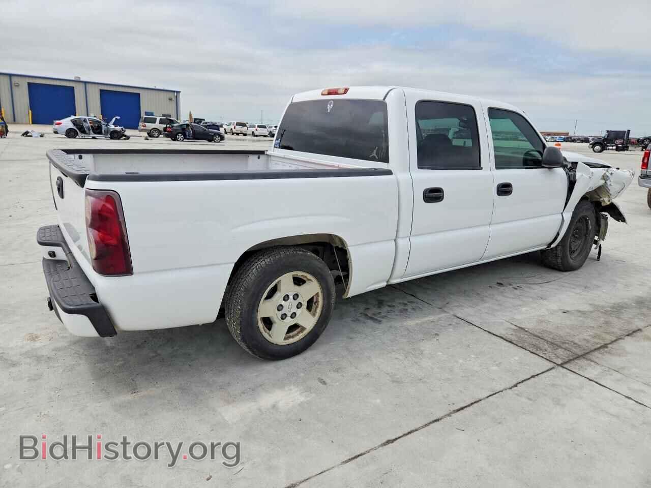 2006 CHEVROLET SILVERADO - VIN: 2GCEC13V161324372 - Фото 3