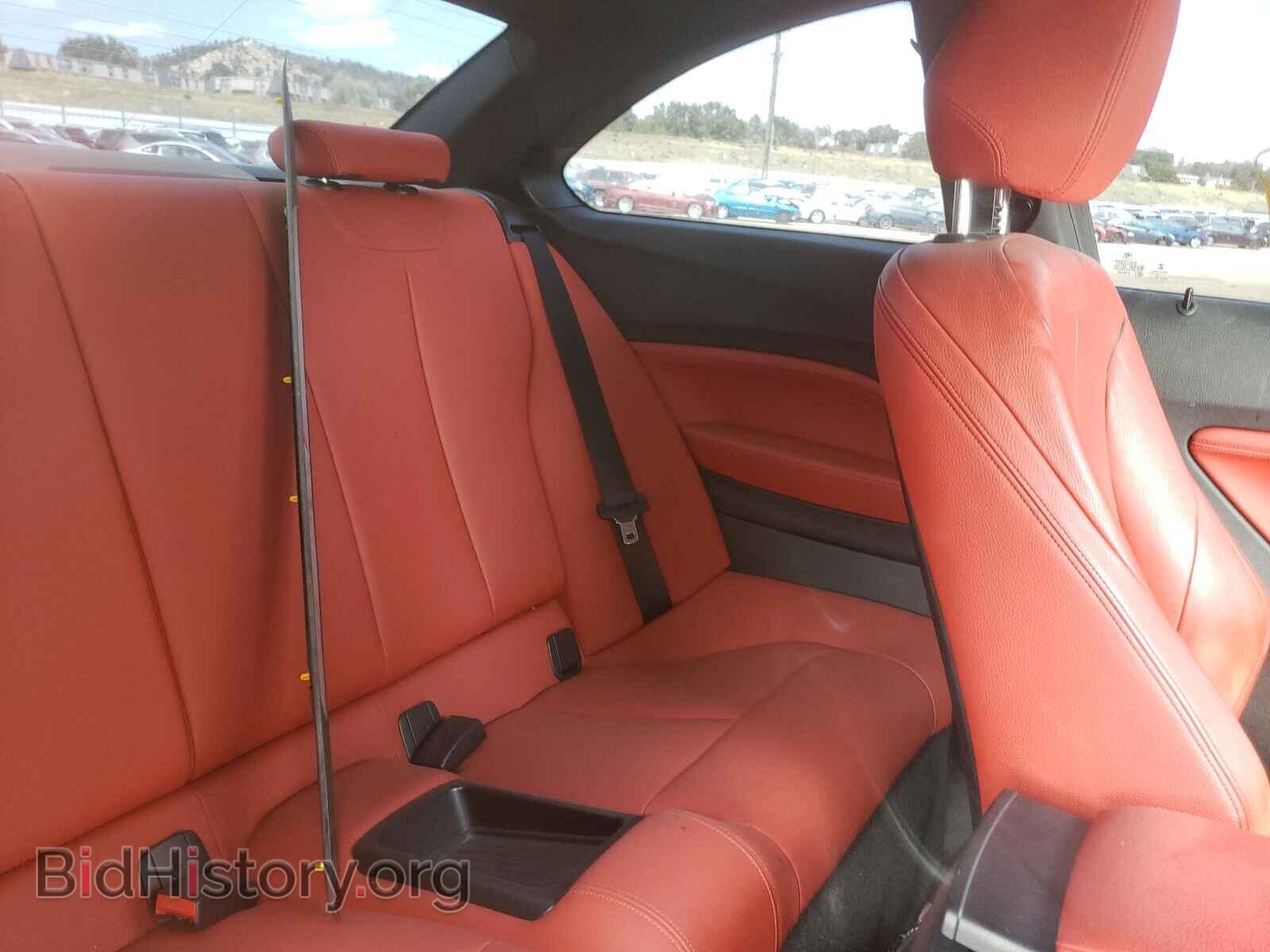 2016 BMW 2 SERIES - VIN: WBA1F5C53GV343807 - Фото 6