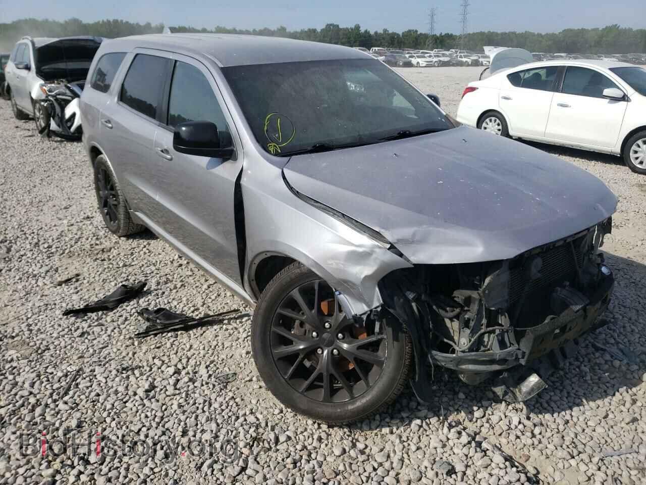 Фотография 1C4RDHAGXGC361525 - DODGE DURANGO 2016