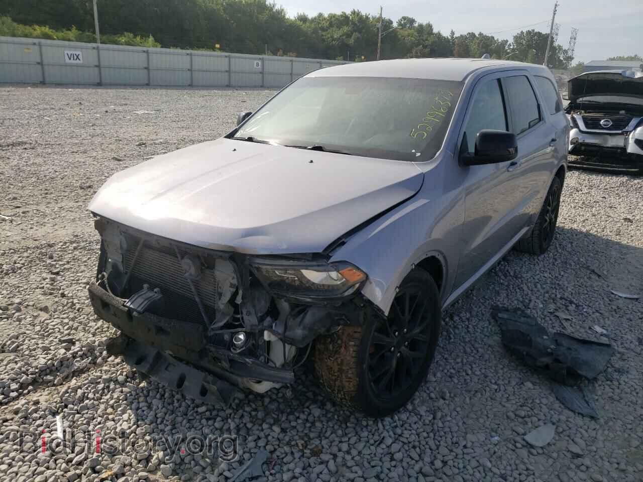 2016 DODGE DURANGO - VIN: 1C4RDHAGXGC361525 - Фото 2