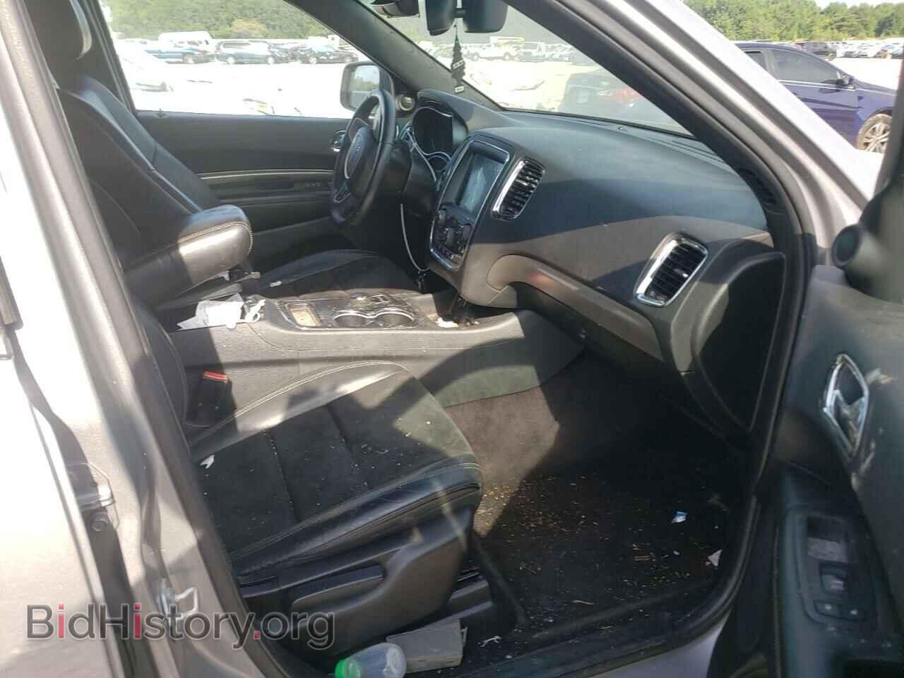 2016 DODGE DURANGO - VIN: 1C4RDHAGXGC361525 - Фото 5