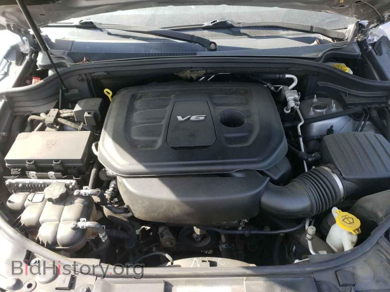 2016 DODGE DURANGO - VIN: 1C4RDHAGXGC361525 - Фото 7