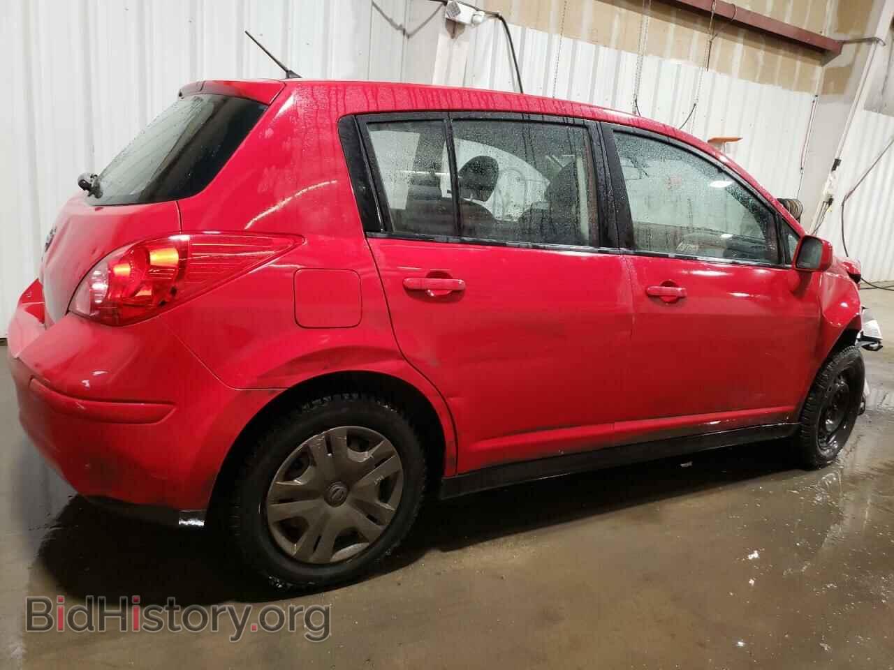 2012 NISSAN VERSA - VIN: 3N1BC1CP7CK219097 - Фото 3