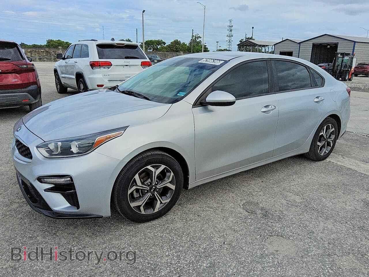 Фотография 3KPF24AD4KE083892 - KIA FORTE 2019
