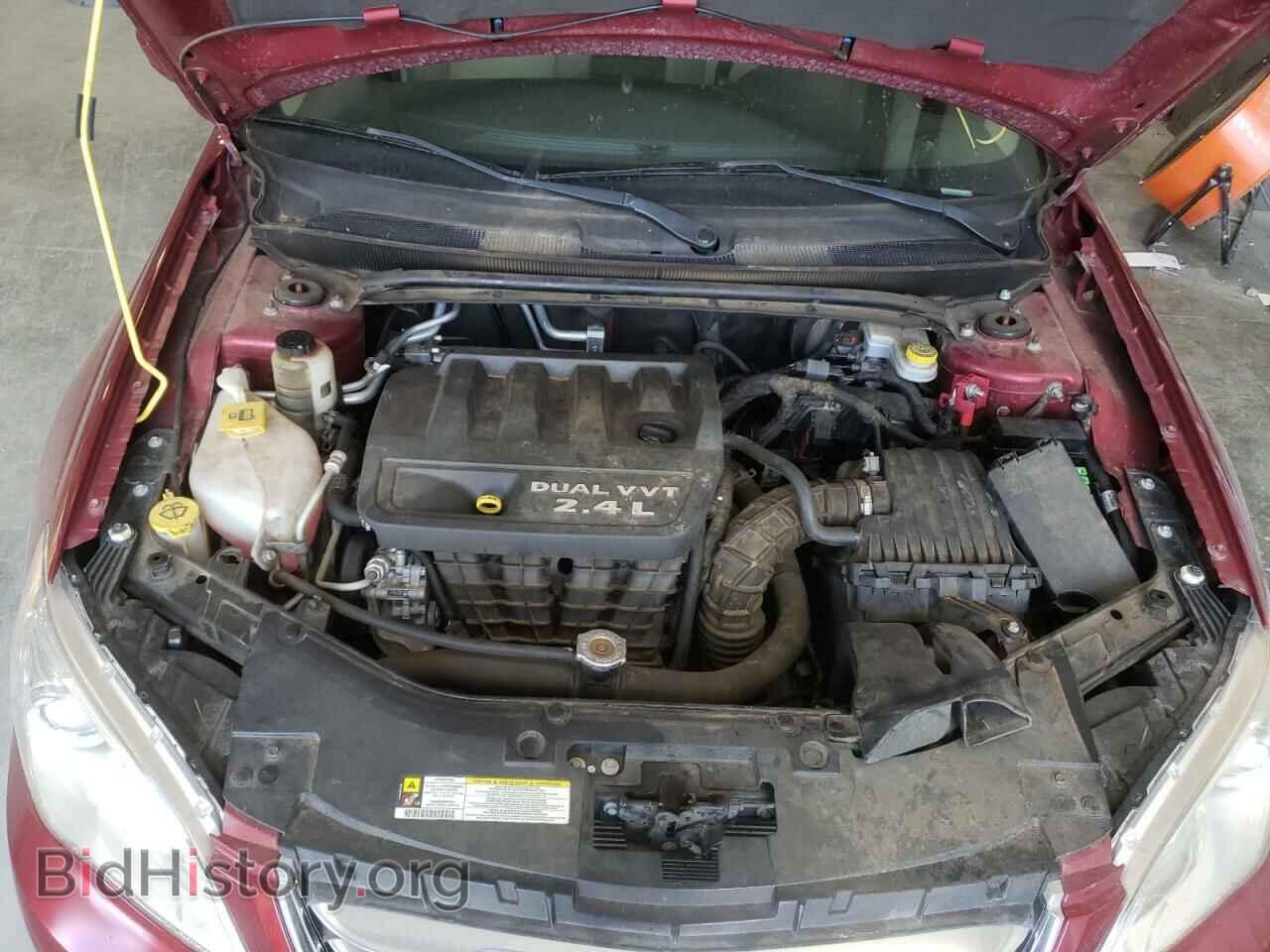 2012 CHRYSLER 200 - VIN: 1C3CCBBB3CN331245 - Фото 7