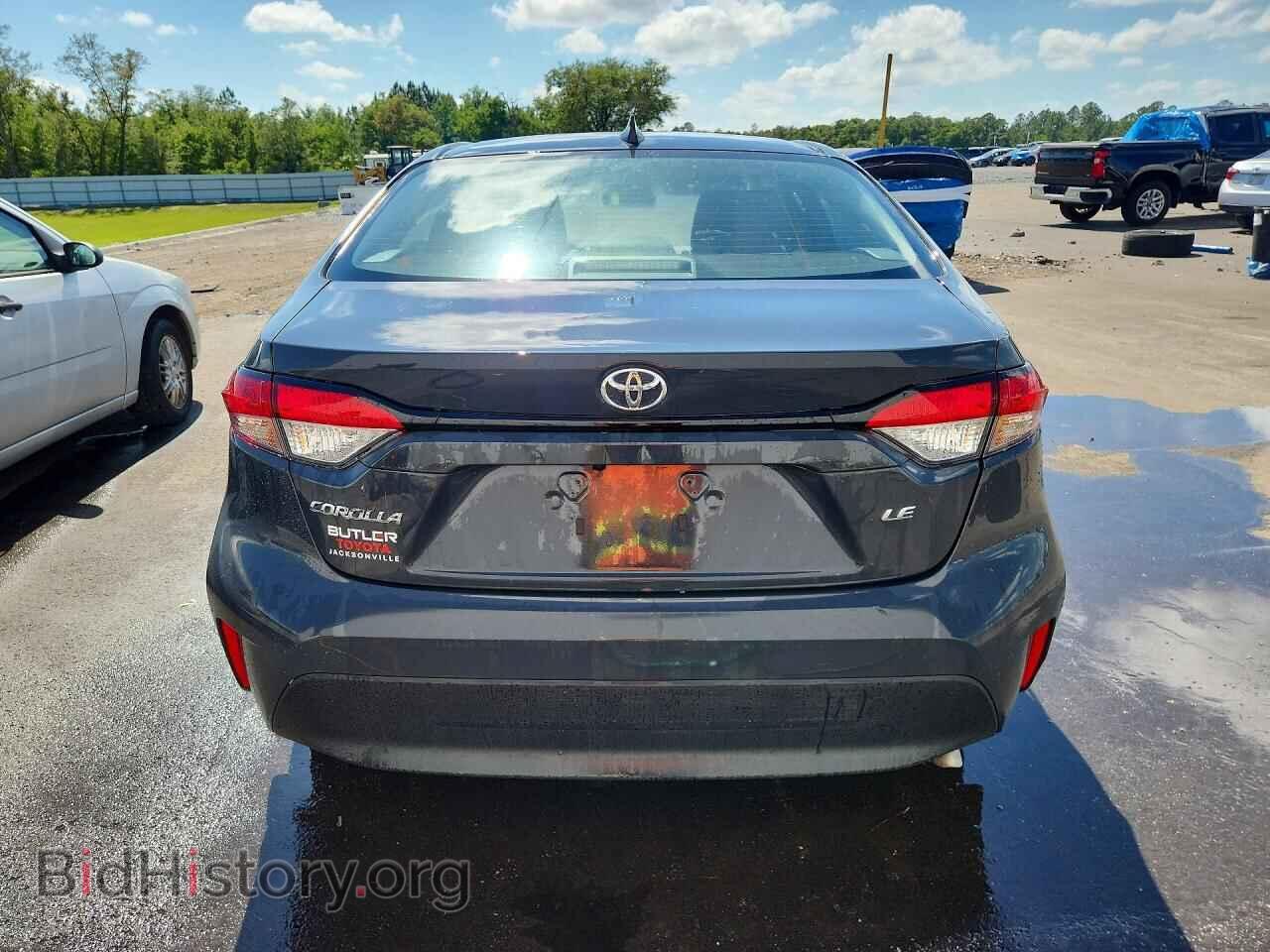 2026 TOYOTA COROLLA - VIN: 5YFB4MDE2TP394881 - Фото 6
