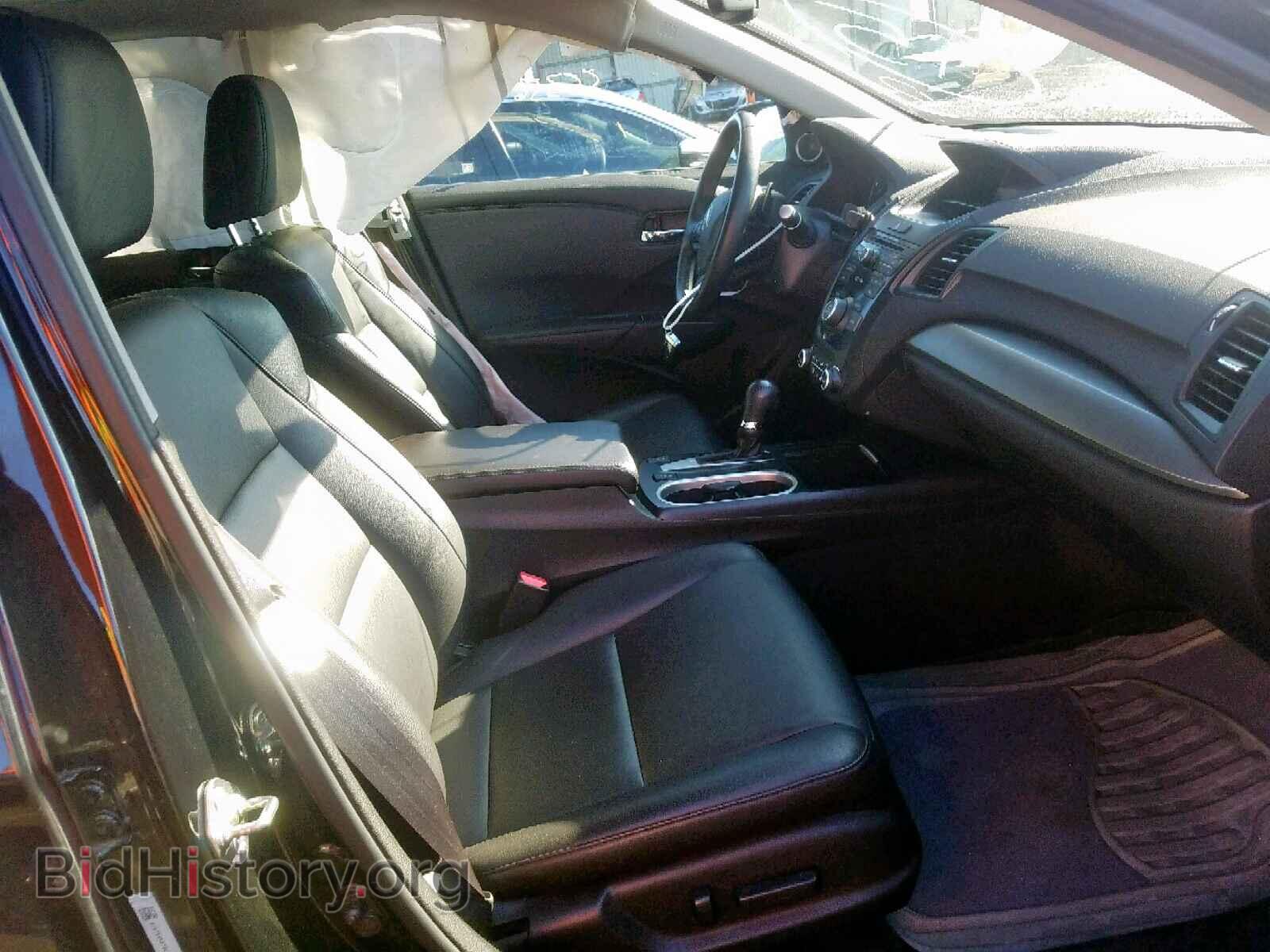 2016 ACURA RDX - VIN: 5J8TB4H37GL000195 - Фото 5