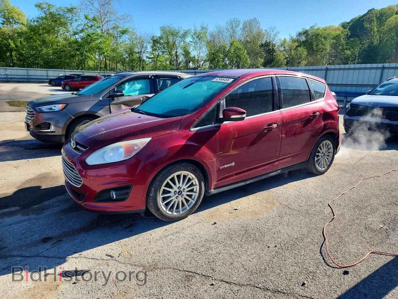 Photo 1FADP5BUXDL529279 - FORD CMAX 2013