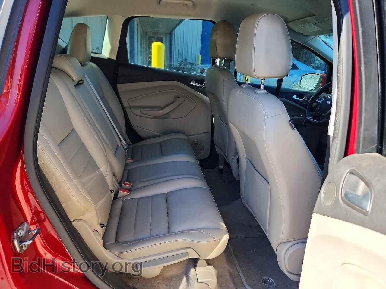 2013 FORD CMAX - VIN: 1FADP5BUXDL529279 - Photo 11