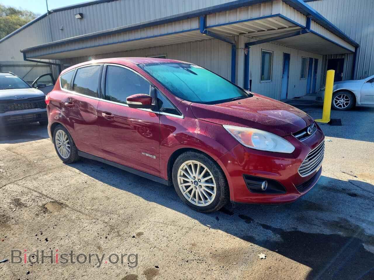 2013 FORD CMAX - VIN: 1FADP5BUXDL529279 - Photo 4