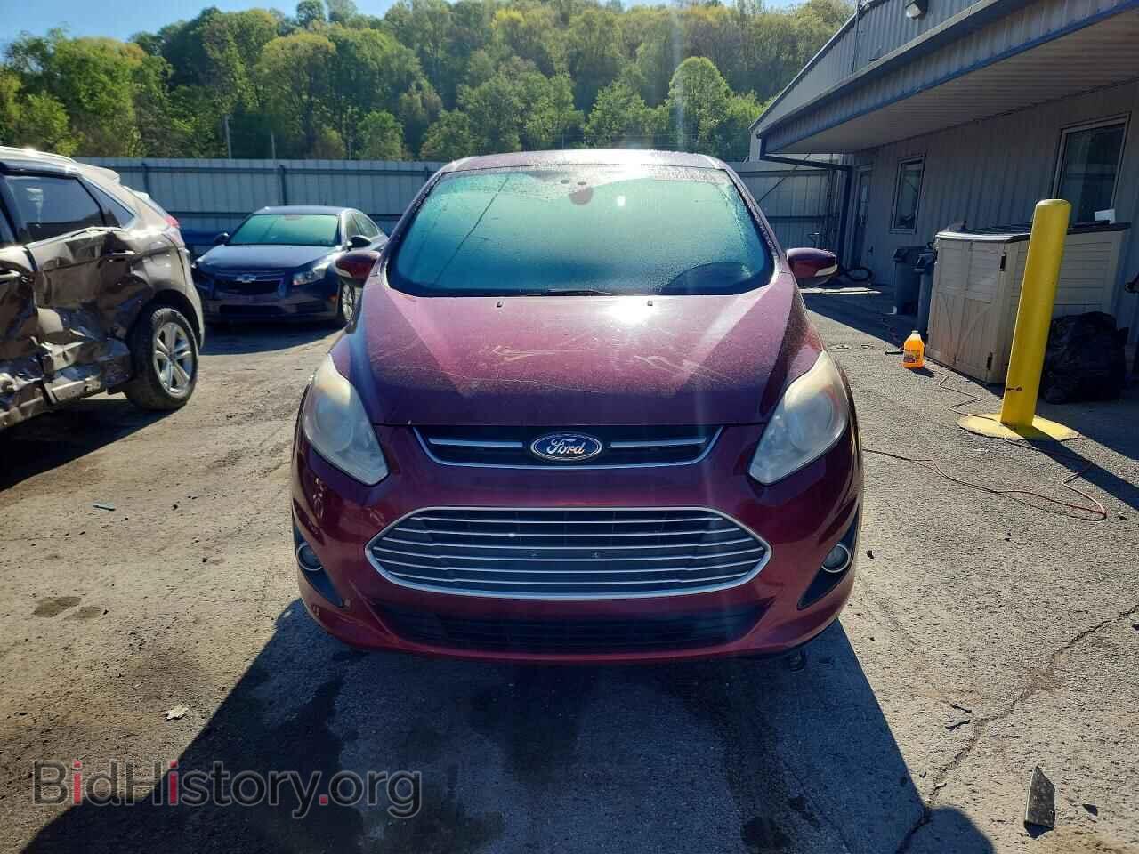 2013 FORD CMAX - VIN: 1FADP5BUXDL529279 - Photo 5
