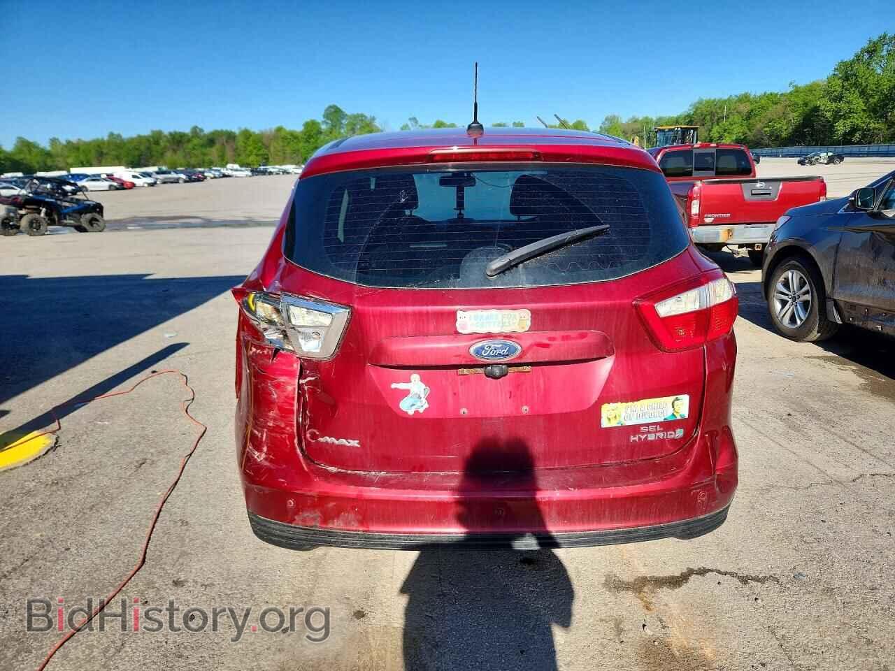 2013 FORD CMAX - VIN: 1FADP5BUXDL529279 - Photo 6