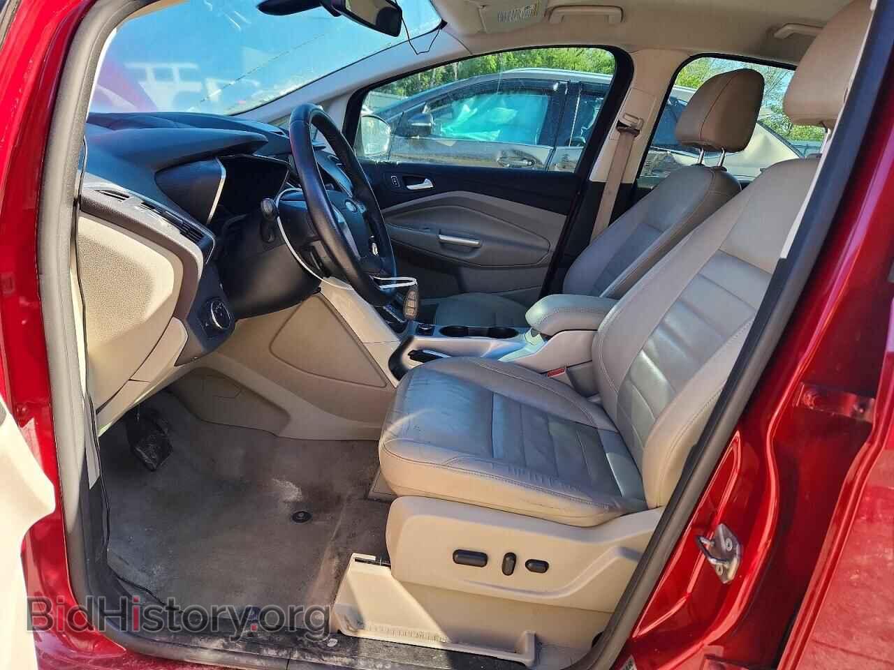 2013 FORD CMAX - VIN: 1FADP5BUXDL529279 - Photo 7