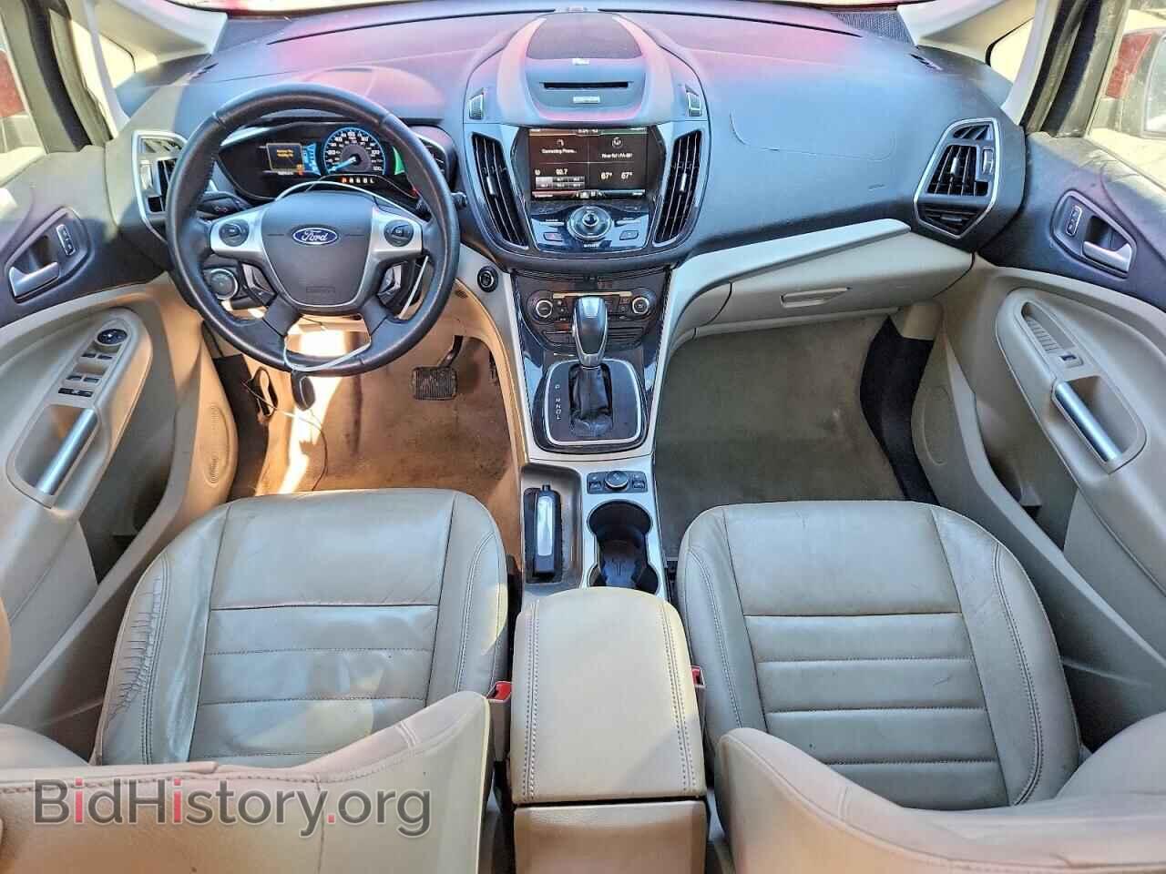 2013 FORD CMAX - VIN: 1FADP5BUXDL529279 - Photo 8
