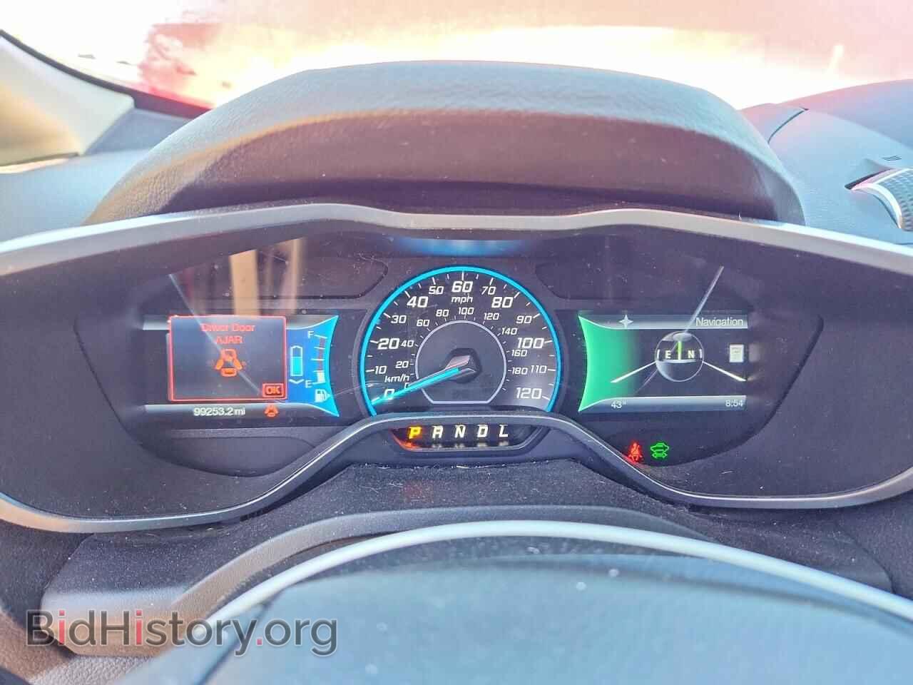 2013 FORD CMAX - VIN: 1FADP5BUXDL529279 - Photo 9