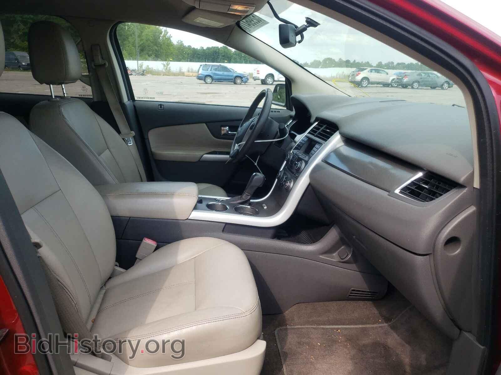 2013 FORD EDGE - VIN: 2FMDK3JC1DBC80923 - Photo 5