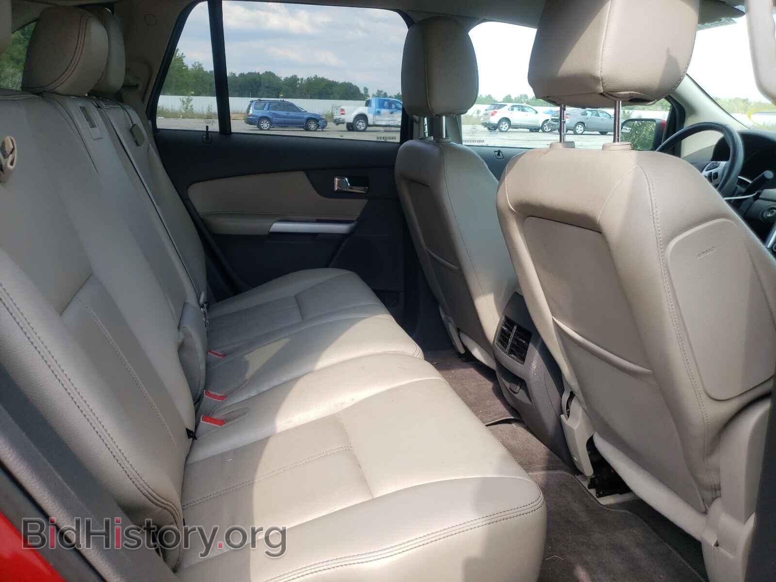 2013 FORD EDGE - VIN: 2FMDK3JC1DBC80923 - Photo 6