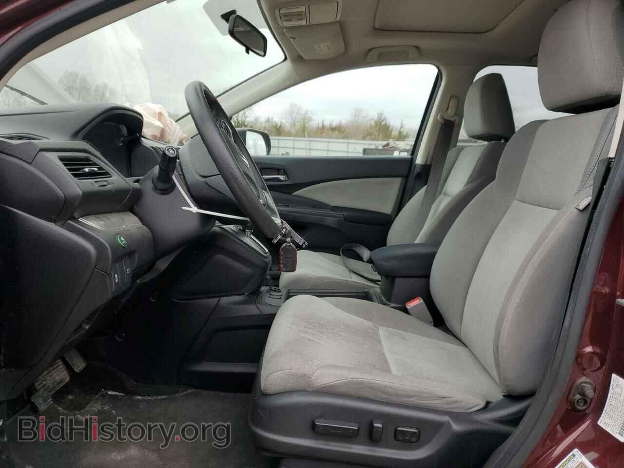 2016 HONDA CRV - VIN: 2HKRM4H55GH634145 - Фото 7