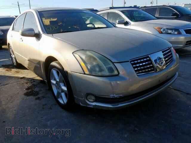 Photo 1N4BA41E45C863645 - NISSAN MAXIMA 2005