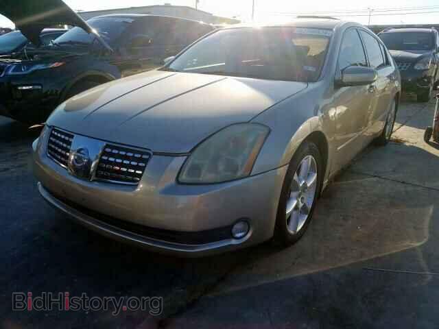 2005 NISSAN MAXIMA - VIN: 1N4BA41E45C863645 - Фото 2