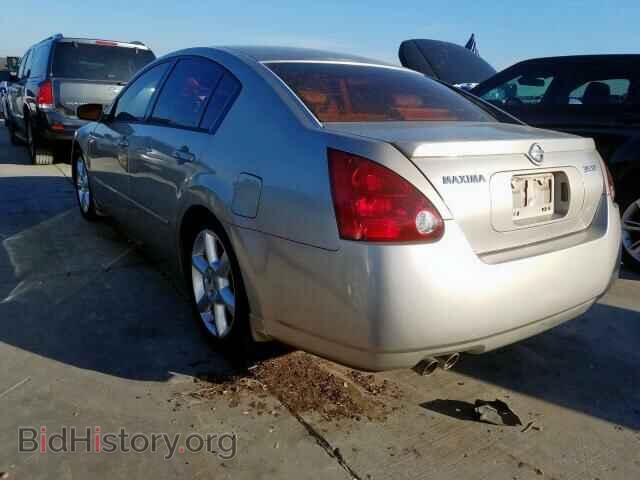 2005 NISSAN MAXIMA - VIN: 1N4BA41E45C863645 - Фото 3