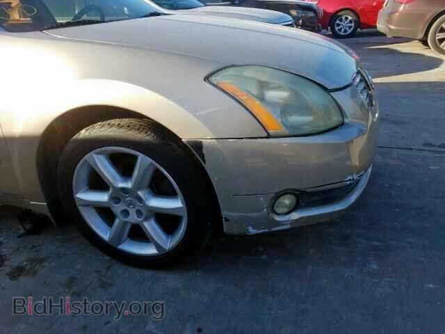 2005 NISSAN MAXIMA - VIN: 1N4BA41E45C863645 - Фото 9