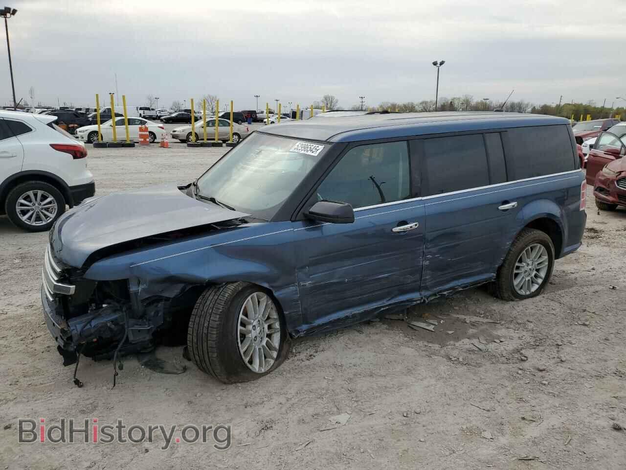 Фотография 2FMHK6C88KBA36503 - FORD FLEX 2019