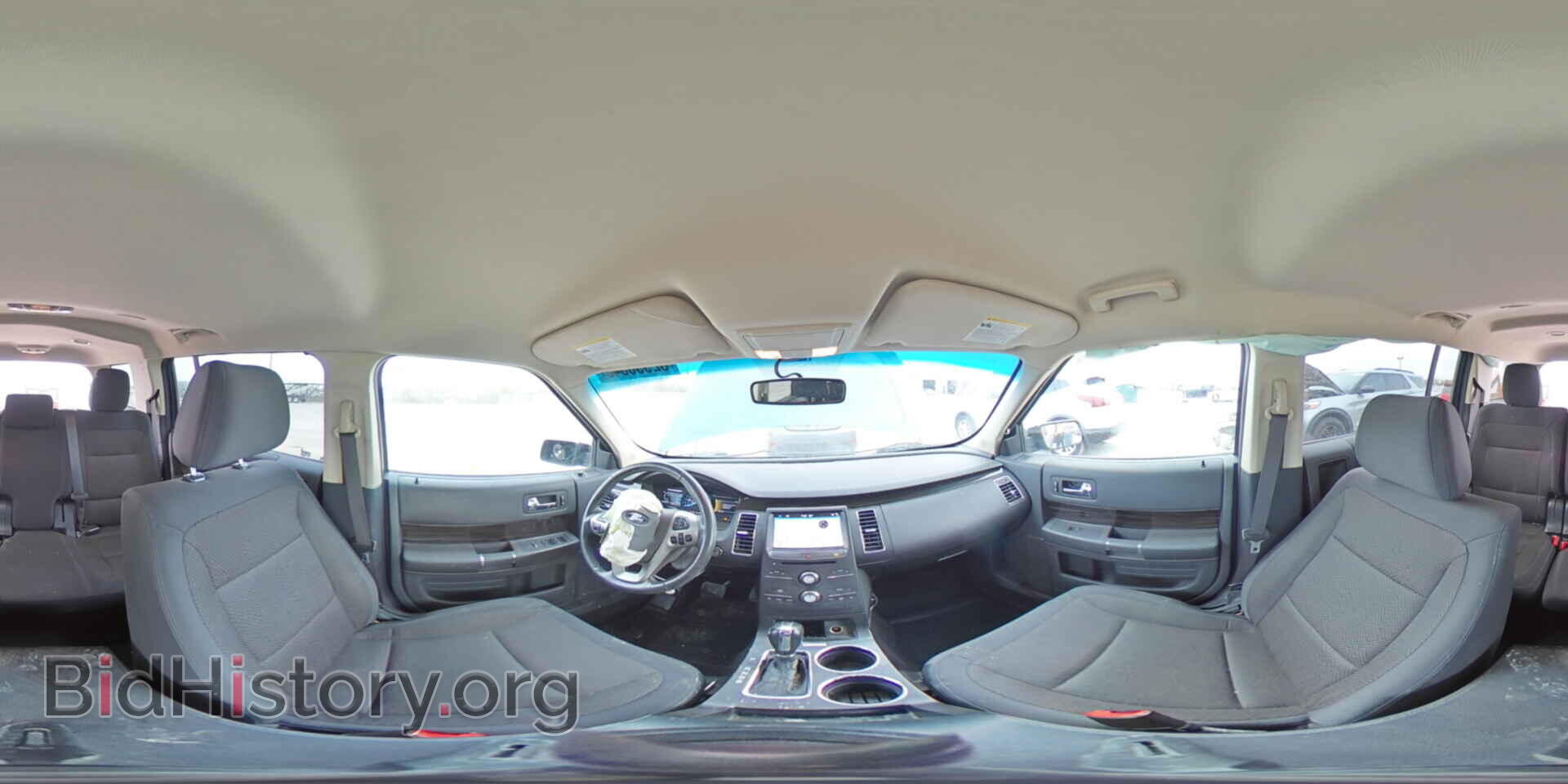 2019 FORD FLEX - VIN: 2FMHK6C88KBA36503 - Фото 14