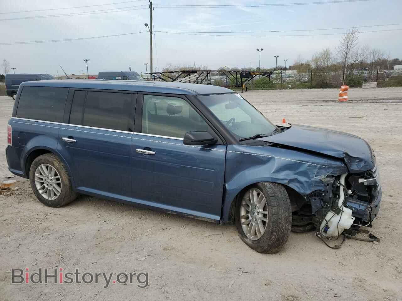 2019 FORD FLEX - VIN: 2FMHK6C88KBA36503 - Фото 4