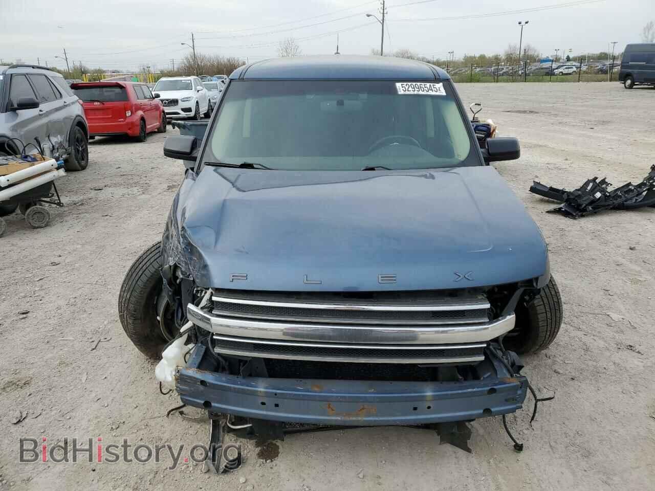2019 FORD FLEX - VIN: 2FMHK6C88KBA36503 - Фото 5