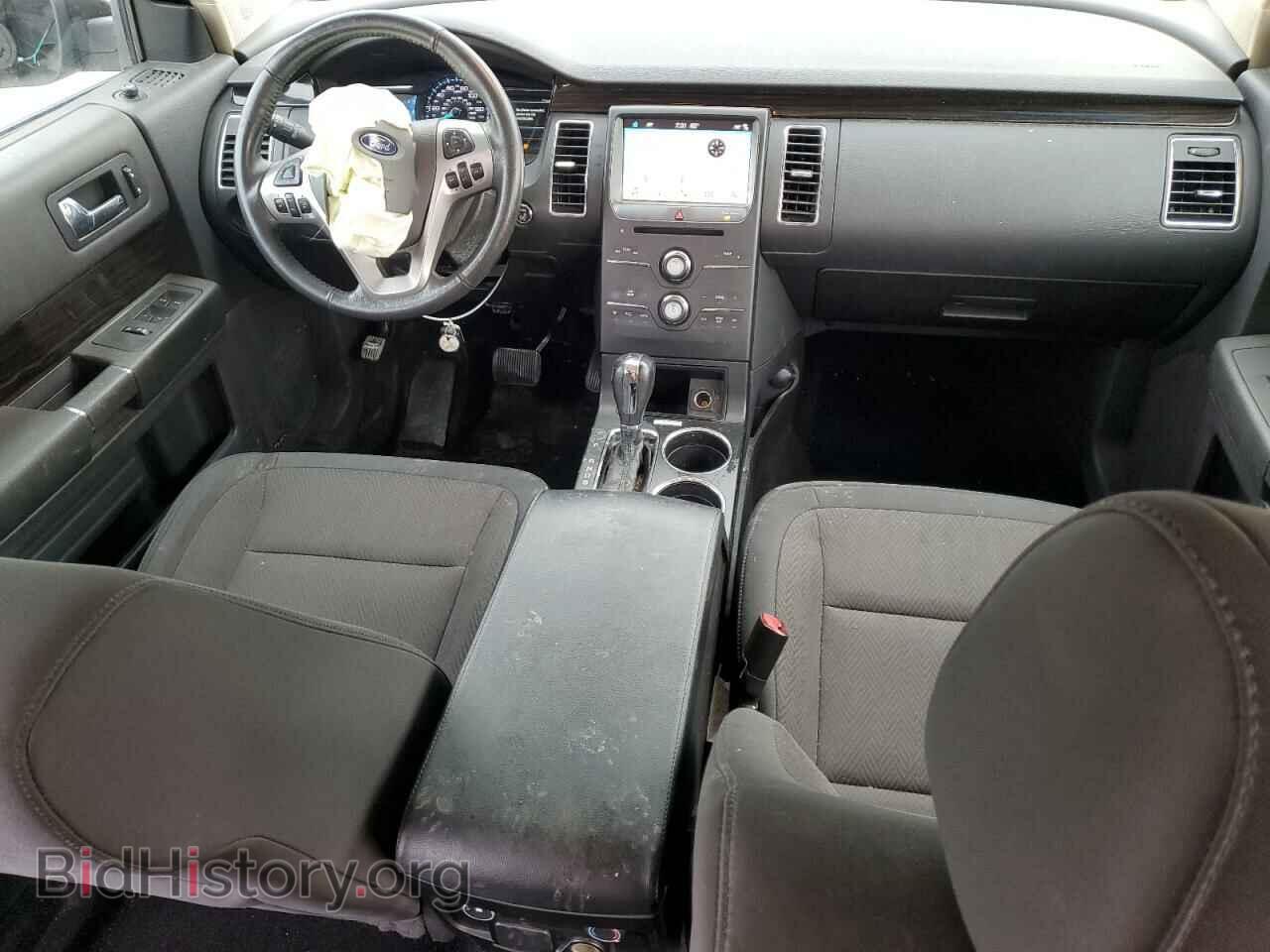 2019 FORD FLEX - VIN: 2FMHK6C88KBA36503 - Фото 8
