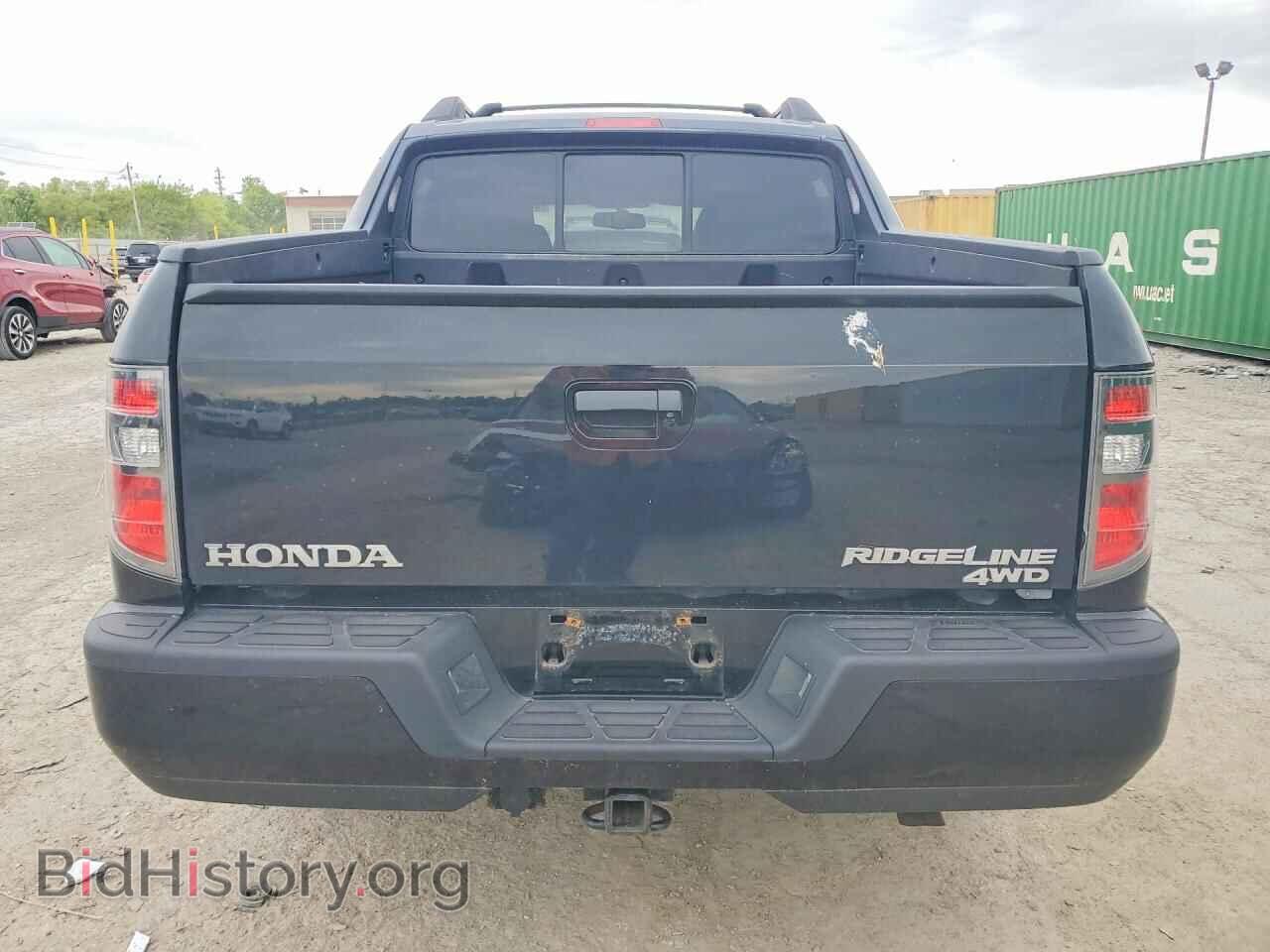 2013 HONDA RIDGELINE - VIN: 5FPYK1F55DB004257 - Фото 6