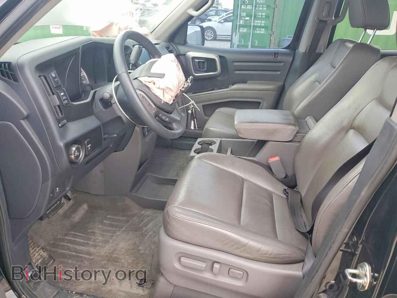 2013 HONDA RIDGELINE - VIN: 5FPYK1F55DB004257 - Фото 7