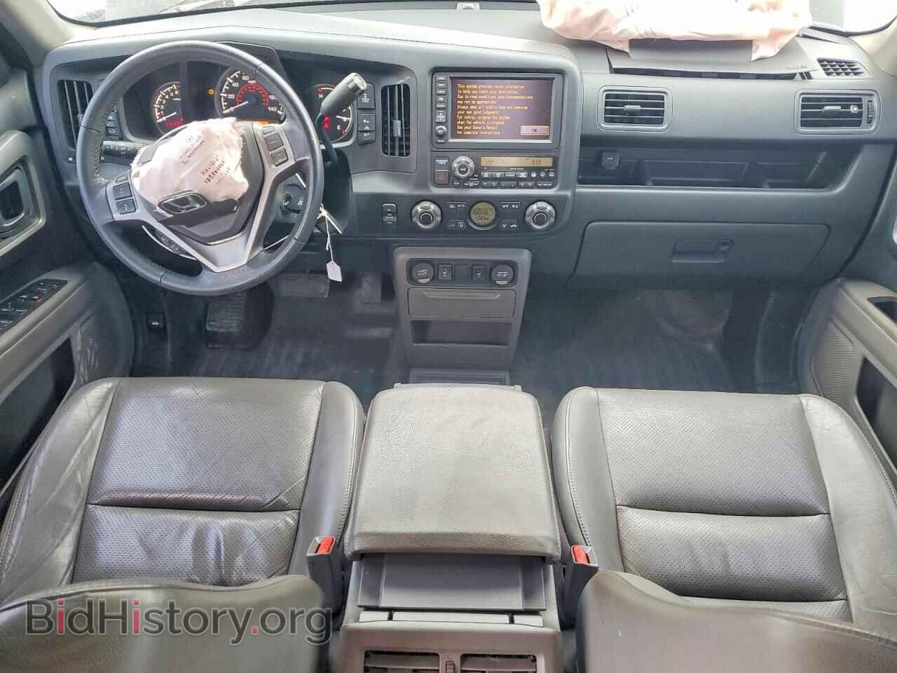 2013 HONDA RIDGELINE - VIN: 5FPYK1F55DB004257 - Фото 8
