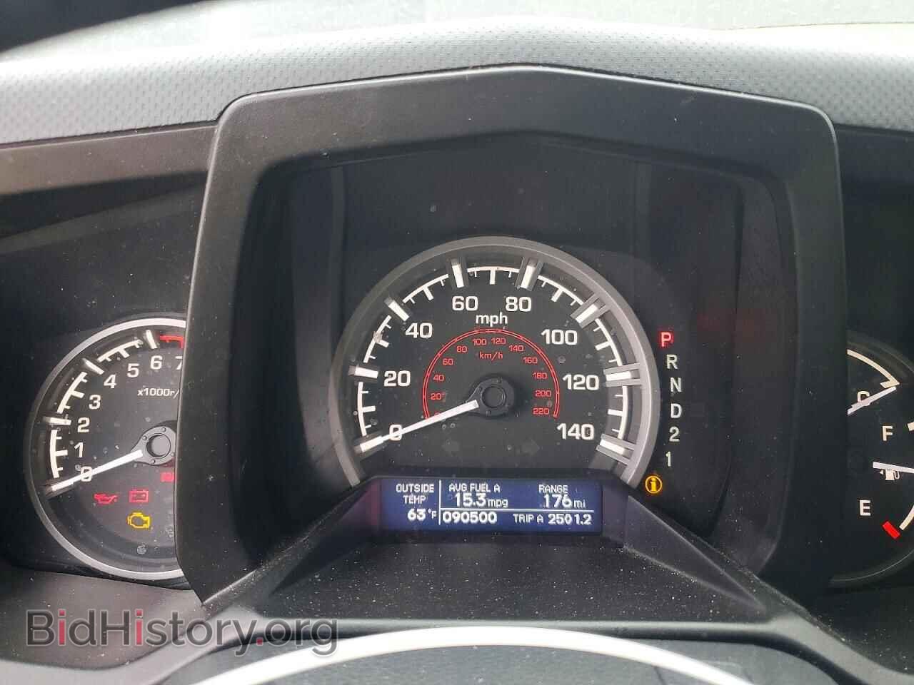 2013 HONDA RIDGELINE - VIN: 5FPYK1F55DB004257 - Фото 9