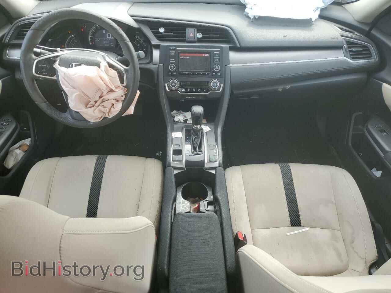 2016 HONDA CIVIC - VIN: 19XFC2F58GE098518 - Фото 8