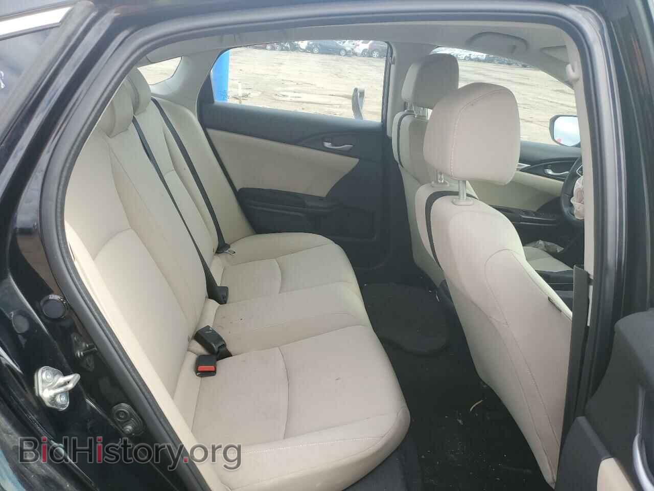 2016 HONDA CIVIC - VIN: 19XFC2F58GE098518 - Фото 10