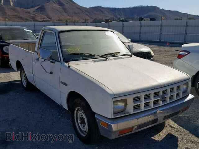 Photo JAABL14A3D0700990 - ISUZU PUP 1983