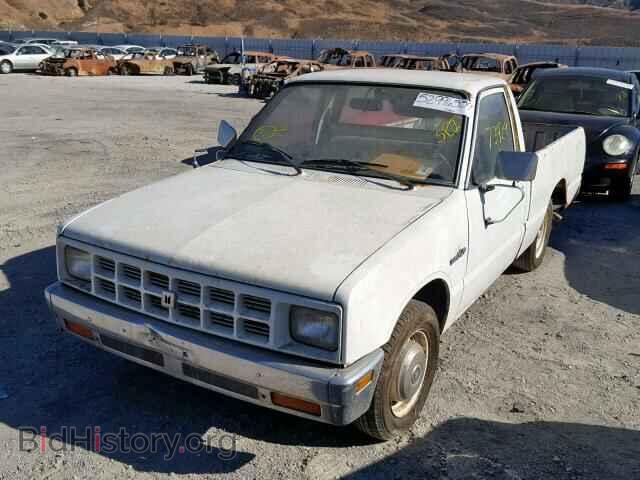 1983 ISUZU PUP - VIN: JAABL14A3D0700990 - Фото 2
