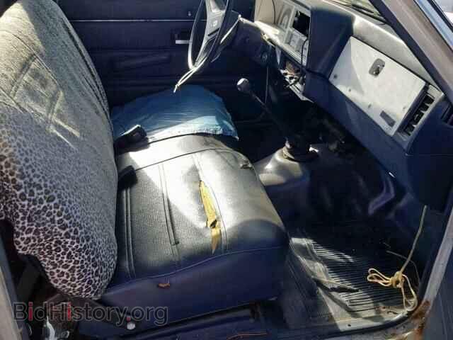 1983 ISUZU PUP - VIN: JAABL14A3D0700990 - Фото 5