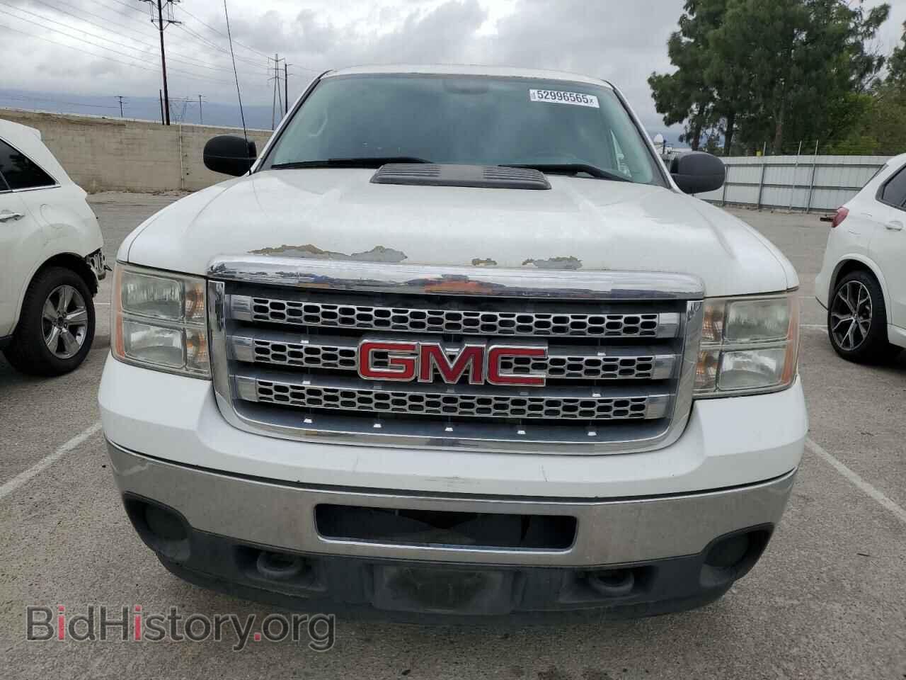 2012 GMC SIERRA - VIN: 1GT210EG2CZ210143 - Фото 5