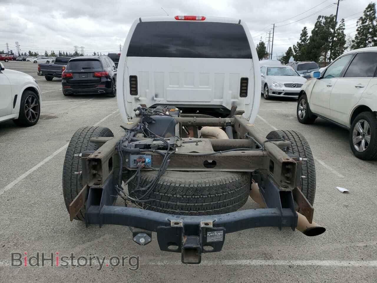 2012 GMC SIERRA - VIN: 1GT210EG2CZ210143 - Фото 6