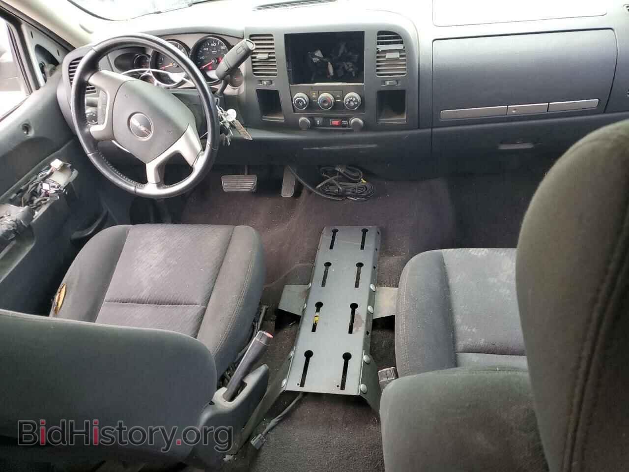 2012 GMC SIERRA - VIN: 1GT210EG2CZ210143 - Фото 8