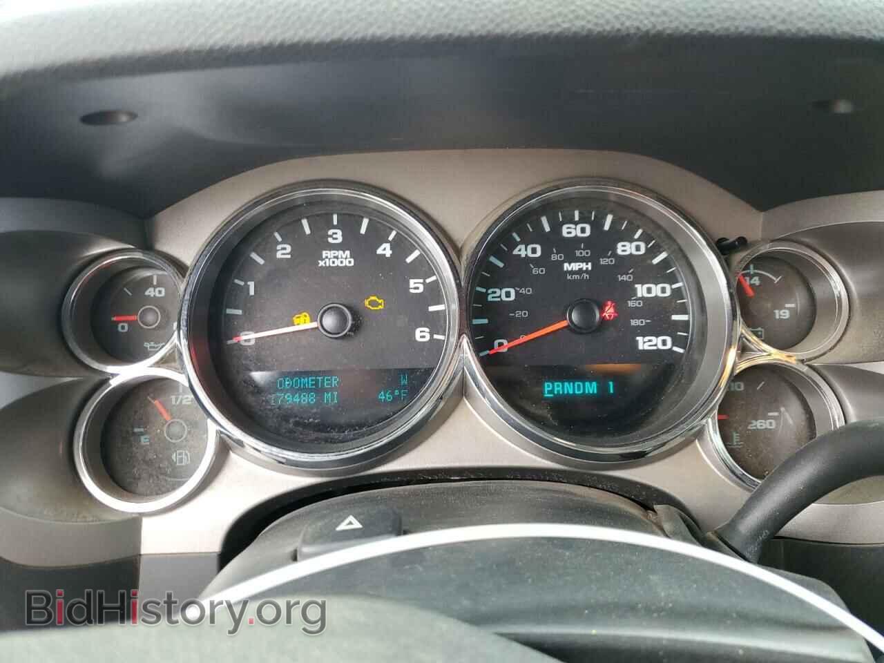 2012 GMC SIERRA - VIN: 1GT210EG2CZ210143 - Фото 9